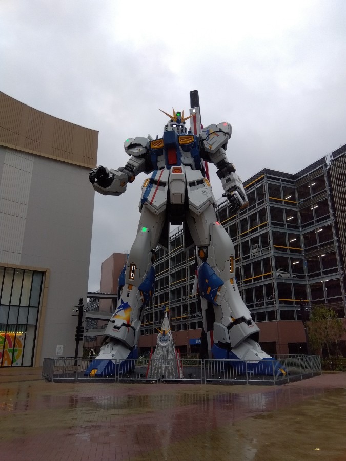 福岡のガンダム③