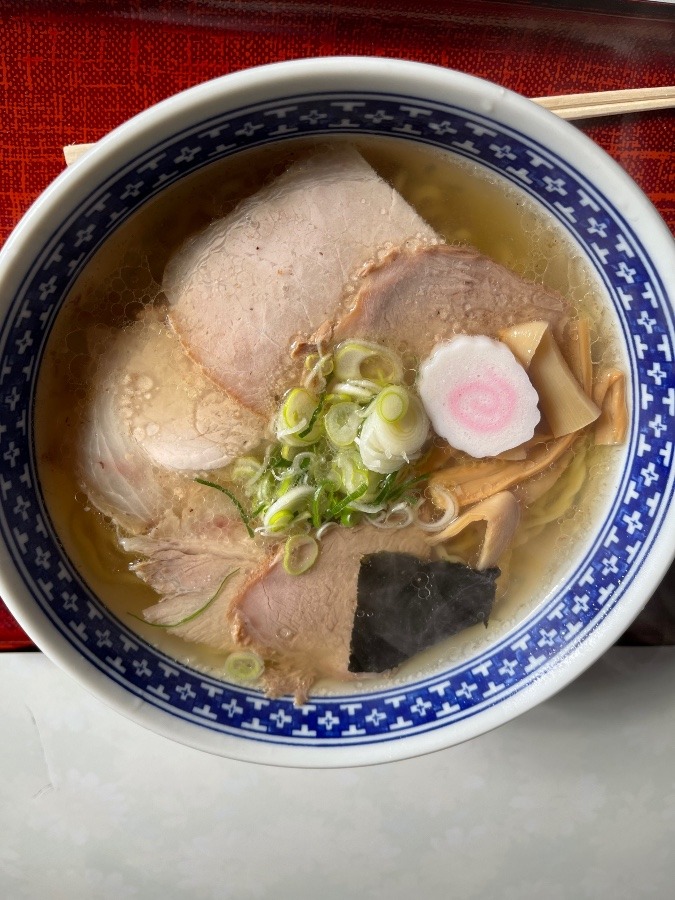 チャーシュー麺