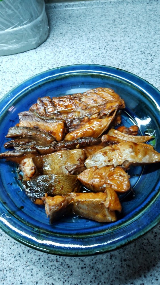 今日の晩御飯1