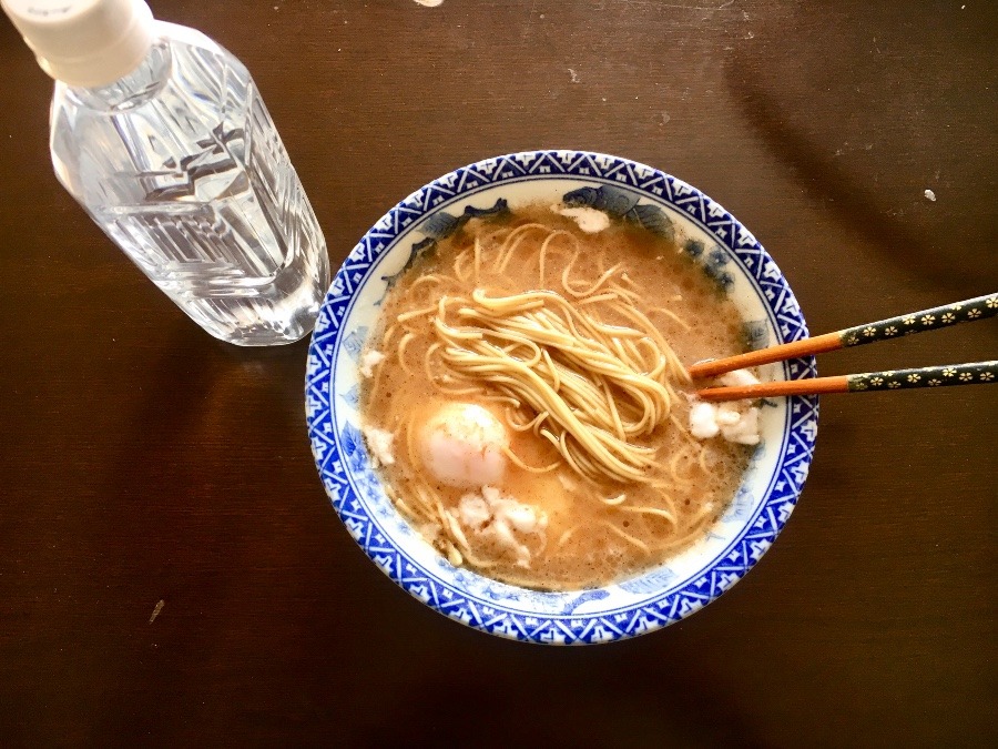 ⭕️今日のお昼は❓(^O^)