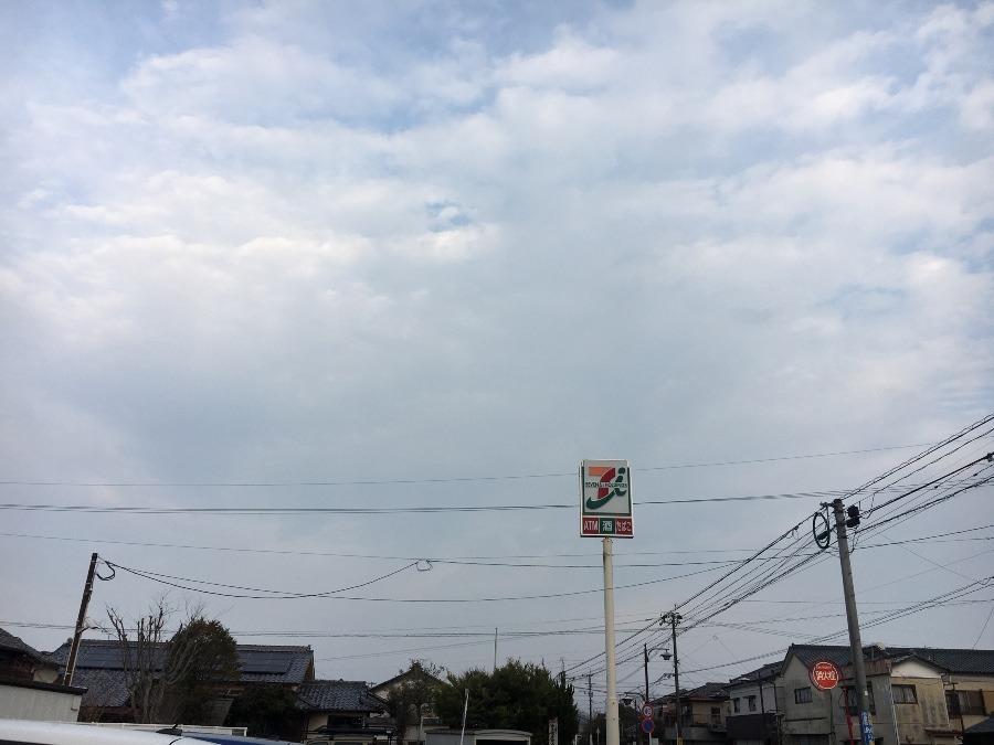 ⭕️空部→ 今日の空（≧∇≦）‼️405.