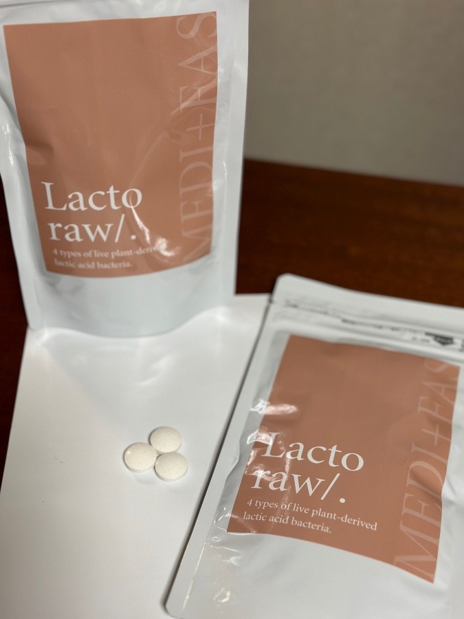 植物性乳酸菌 Lactoraw/.