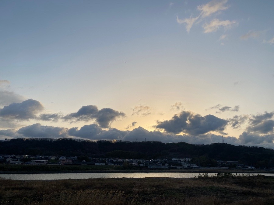 今朝の空　２／14