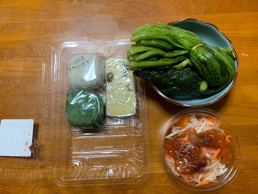 頂き物