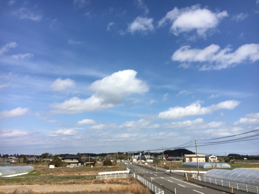 ⭕️空部→ 今日の空（≧∇≦）‼️424.