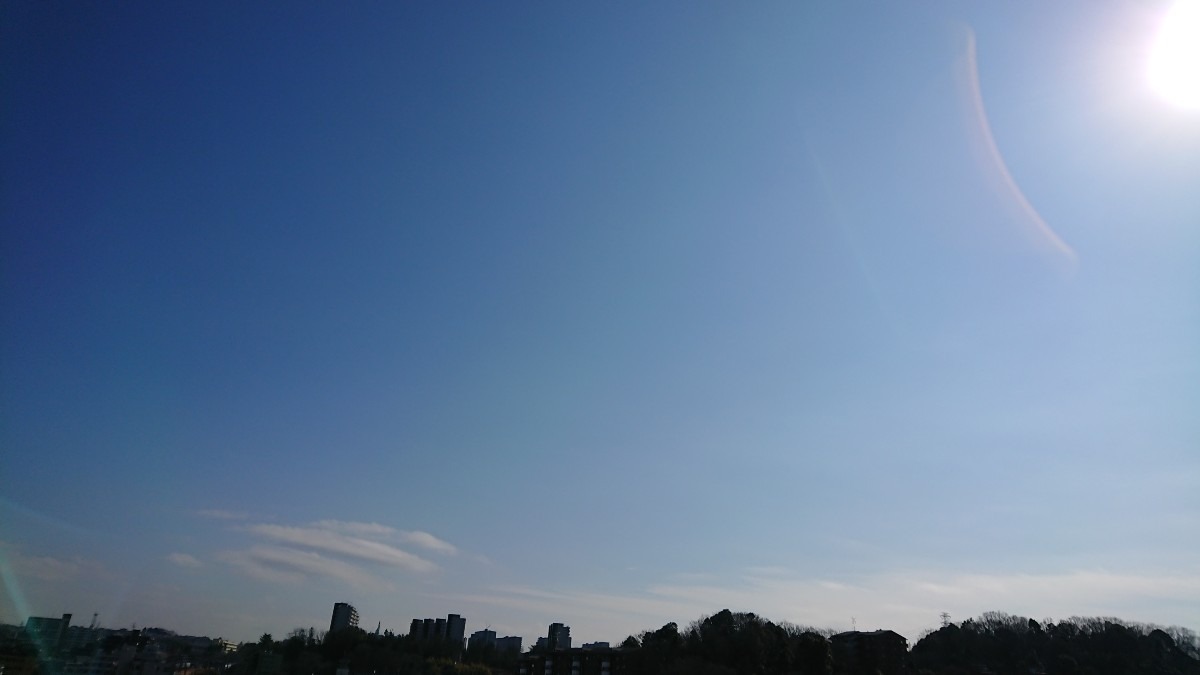 2023/2/4【朝空】