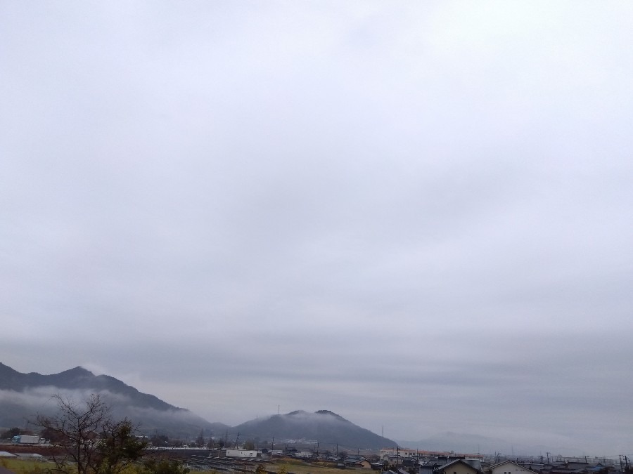 2/7　今日の空