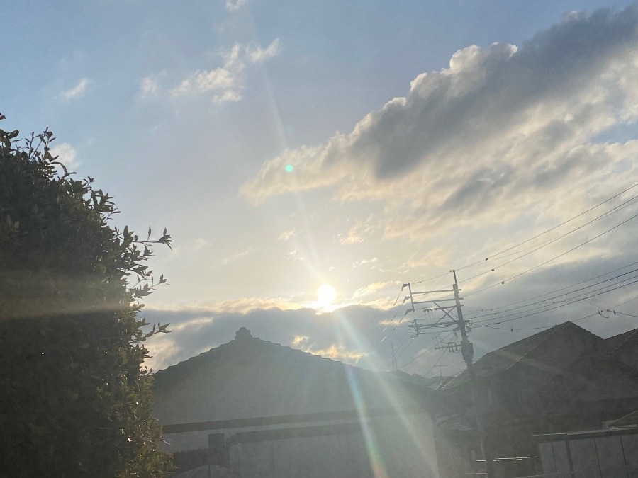 おはようございます