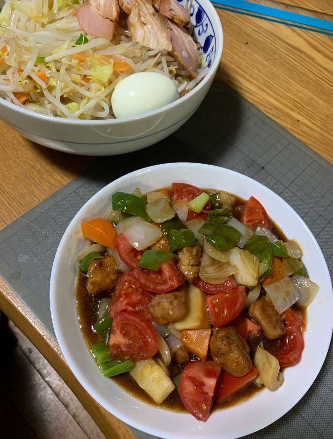 突撃！昨夜の晩御飯‼︎