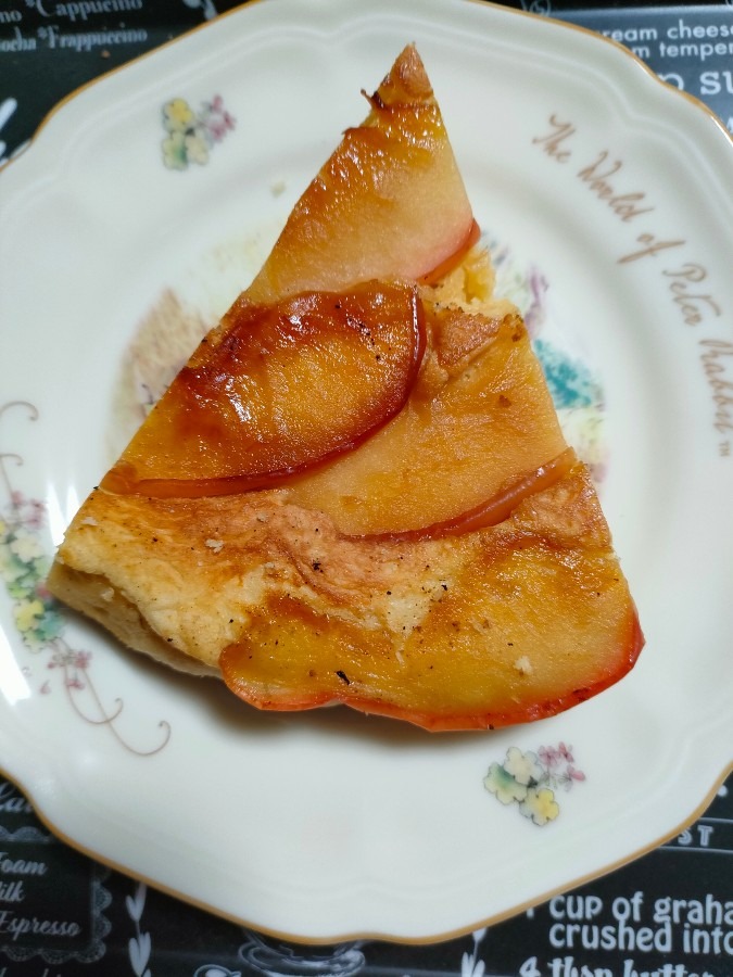FUCHANさんのアップルケーキ