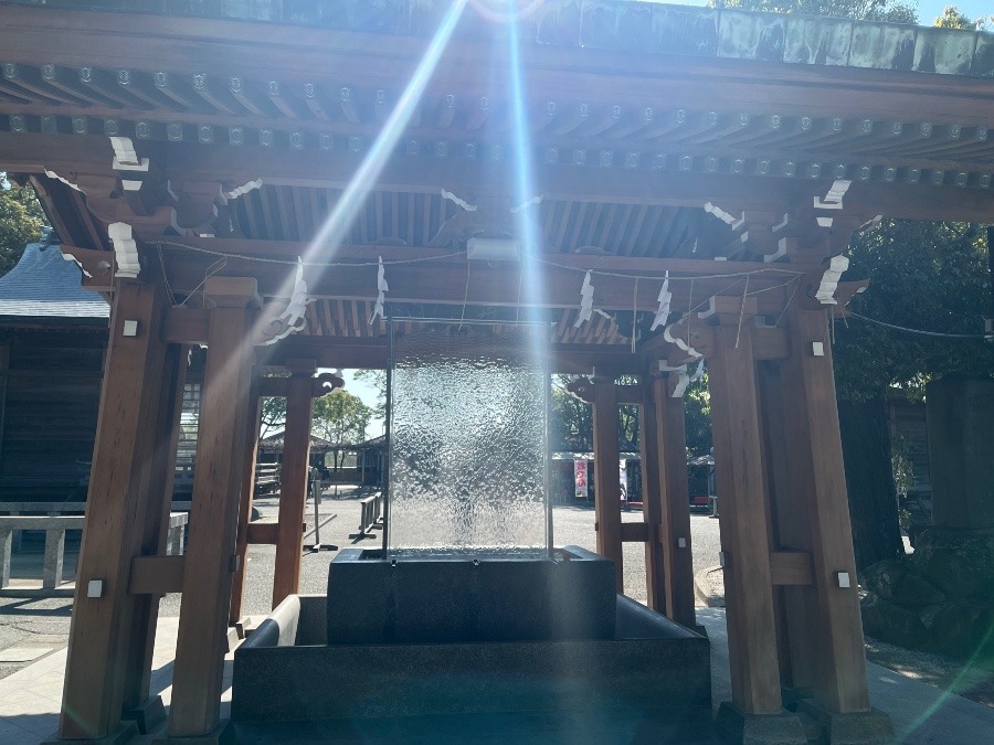 宮地嶽神社②