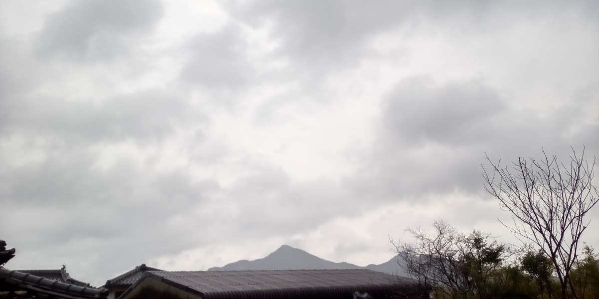 2023. 2.19   朝の空