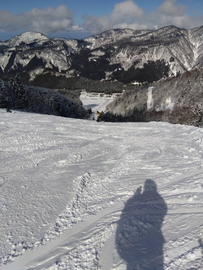 ⛷️スキー