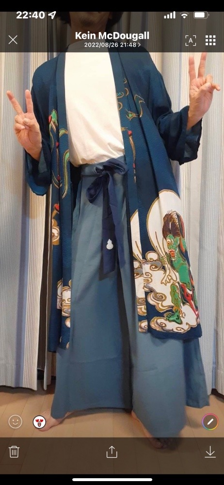 素敵な衣装👘😍