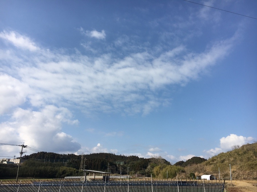 ⭕️空部→ 今日の空（≧∇≦）‼️421.