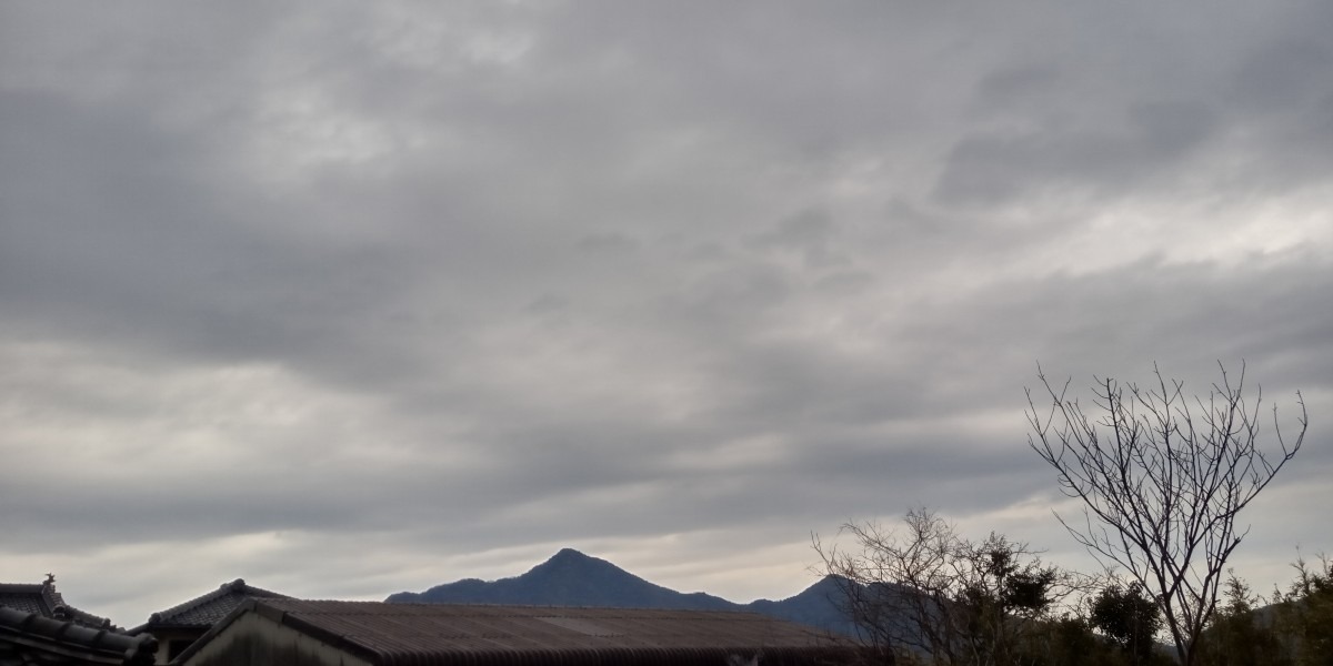 2023. 2.18   朝の空