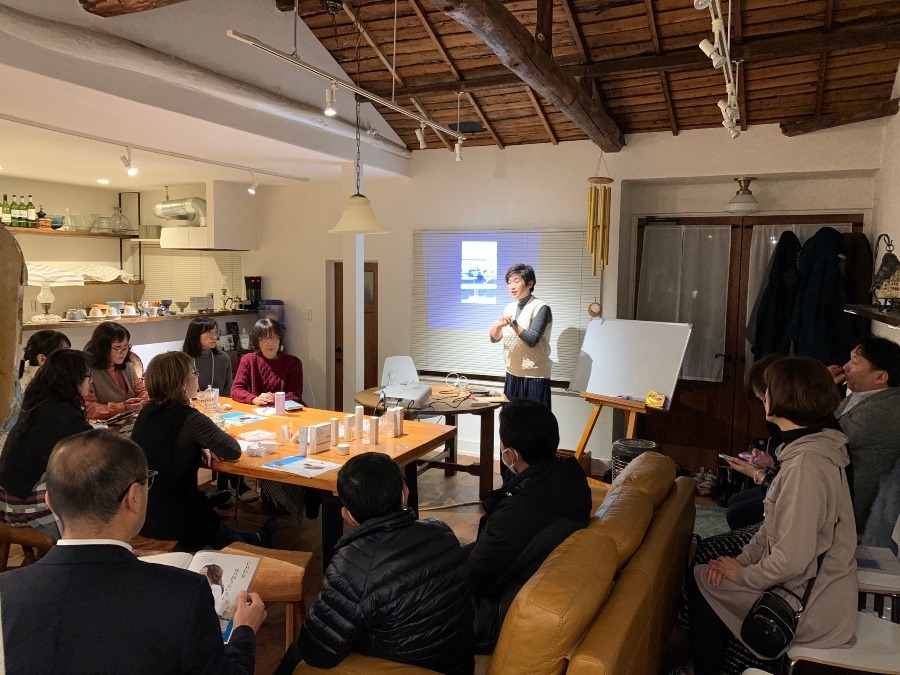 ☆東京立川　腸活勉強会☆