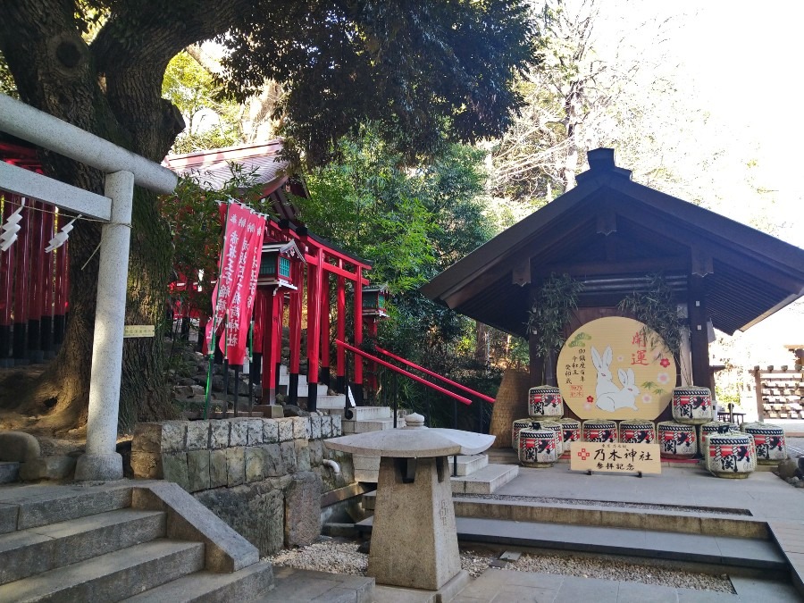 乃木神社