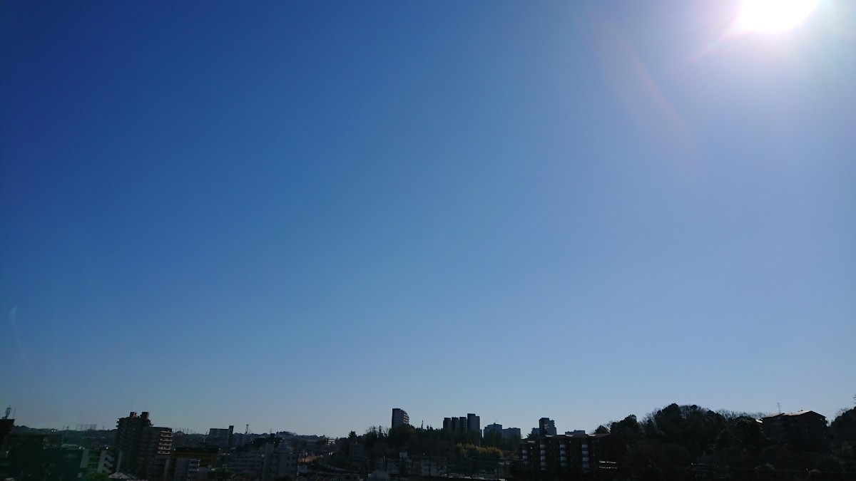 2023/2/28【朝空】