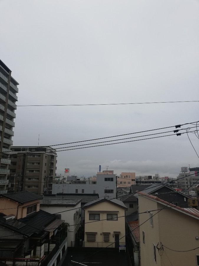 今日の空!