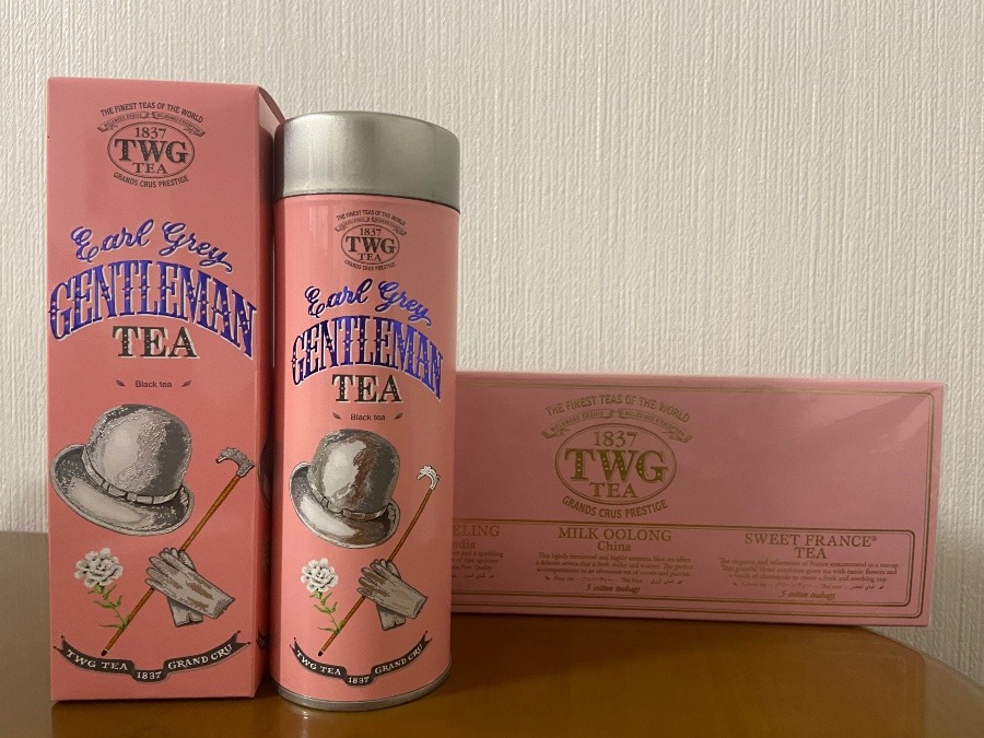 TWG TEA