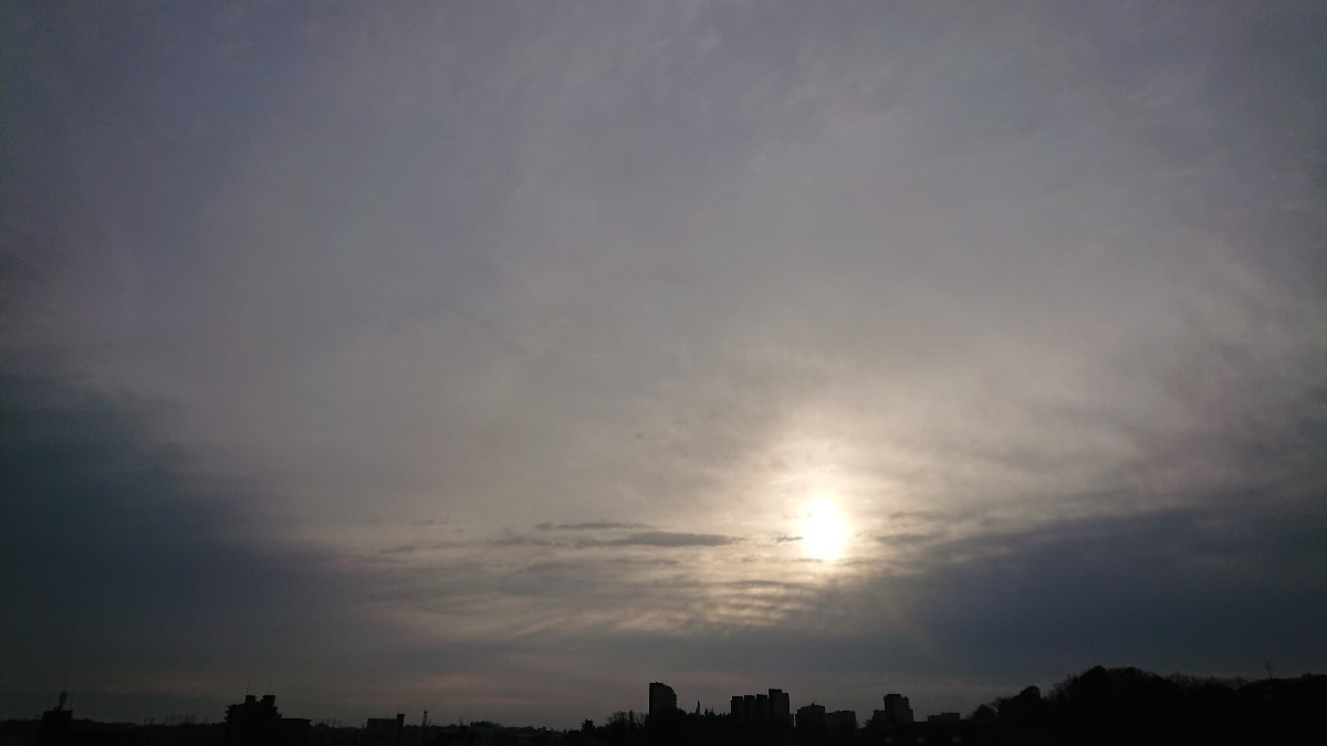 2023/2/24【朝空】