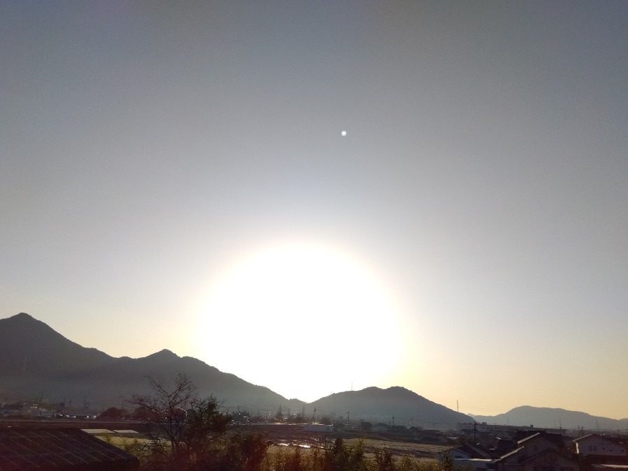 2/17　今日の空