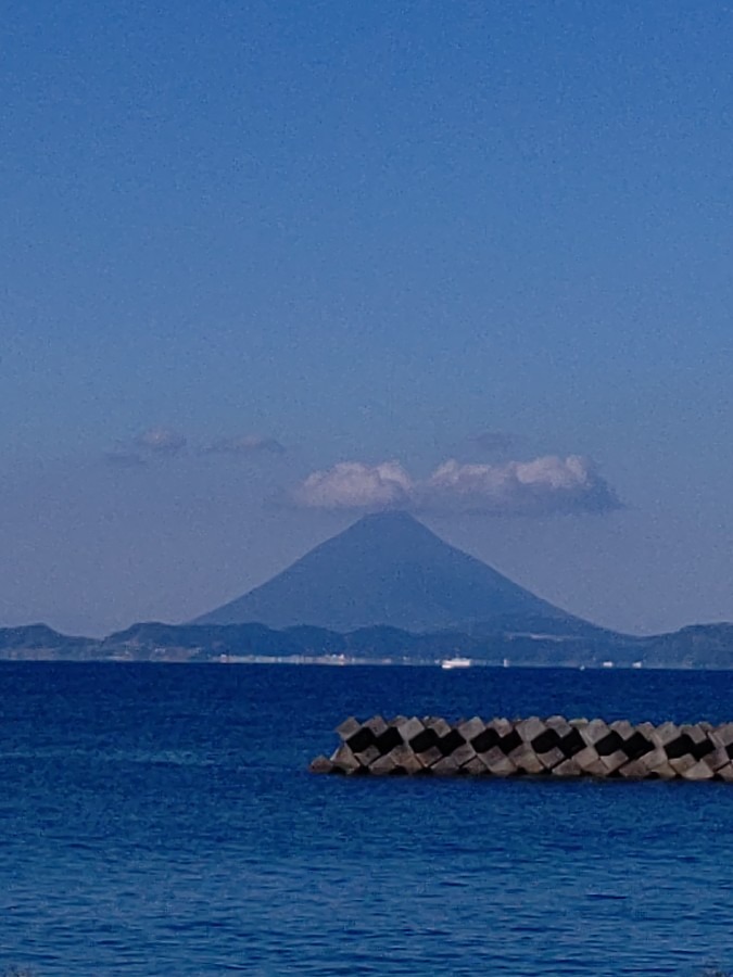 大変だ！たいへんだ🌋