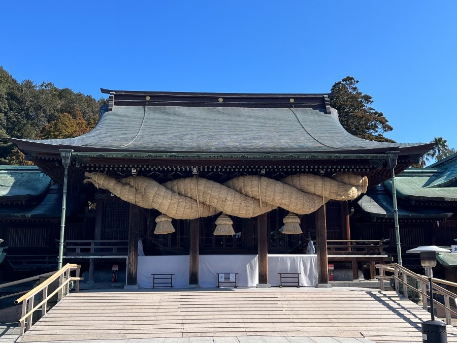 宮地嶽神社③