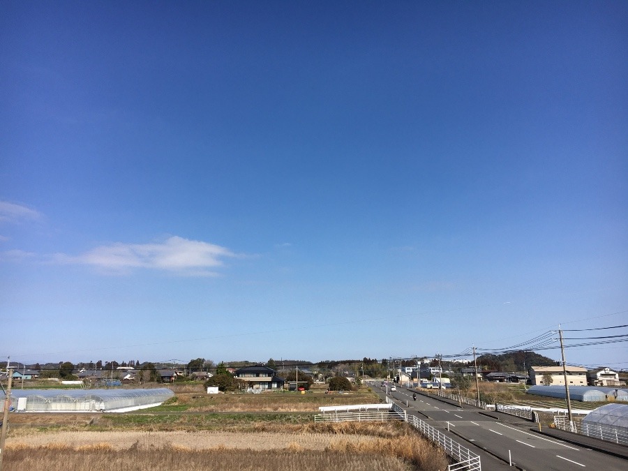 ⭕️空部→ 今日の空（≧∇≦）‼️434