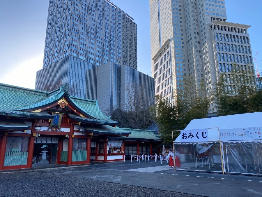 日枝神社