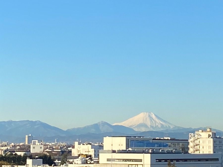 今朝の富士山-2023-21-6