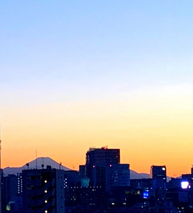 ☆夕焼け☆