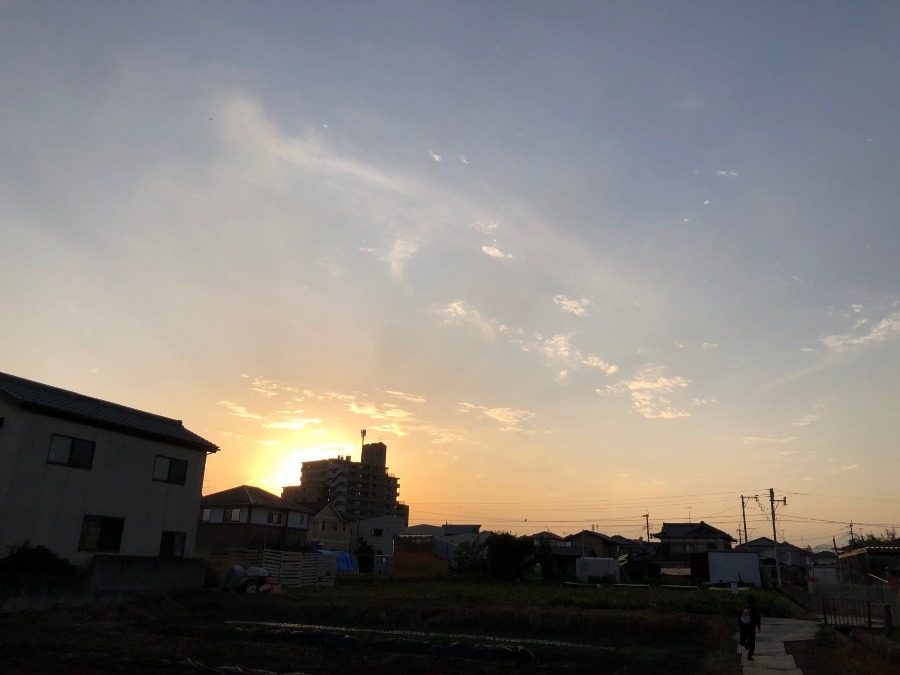 夕陽❣️