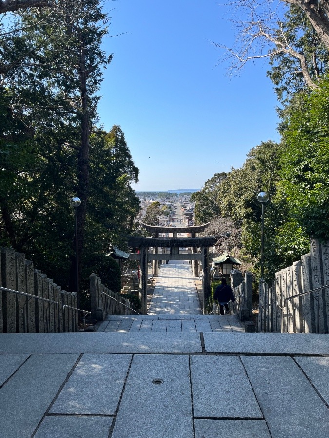 宮地嶽神社④