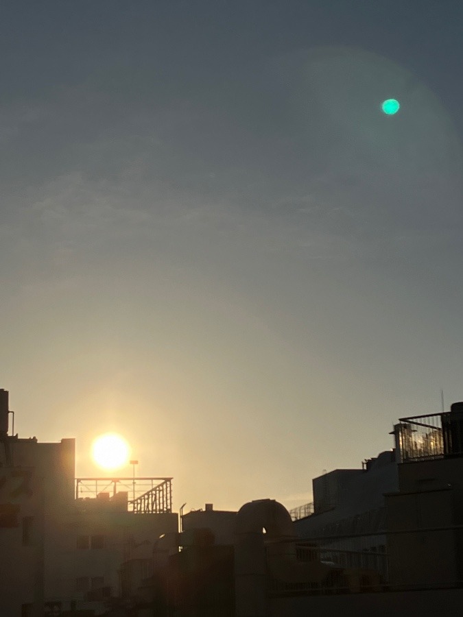 2/6 朝空（海苔の日）