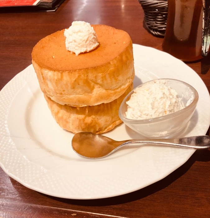 パンケーキ