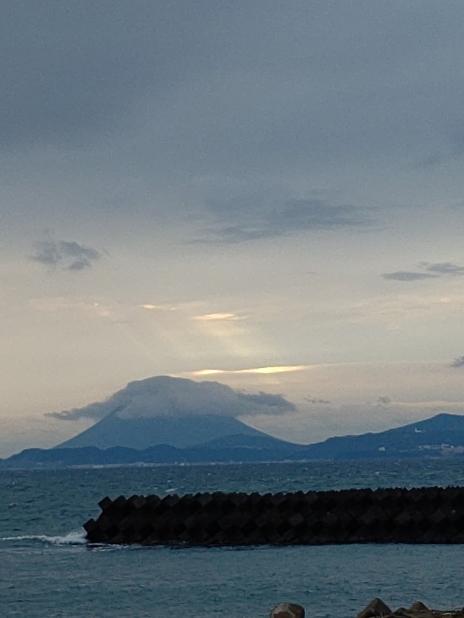 雨上がり🌂