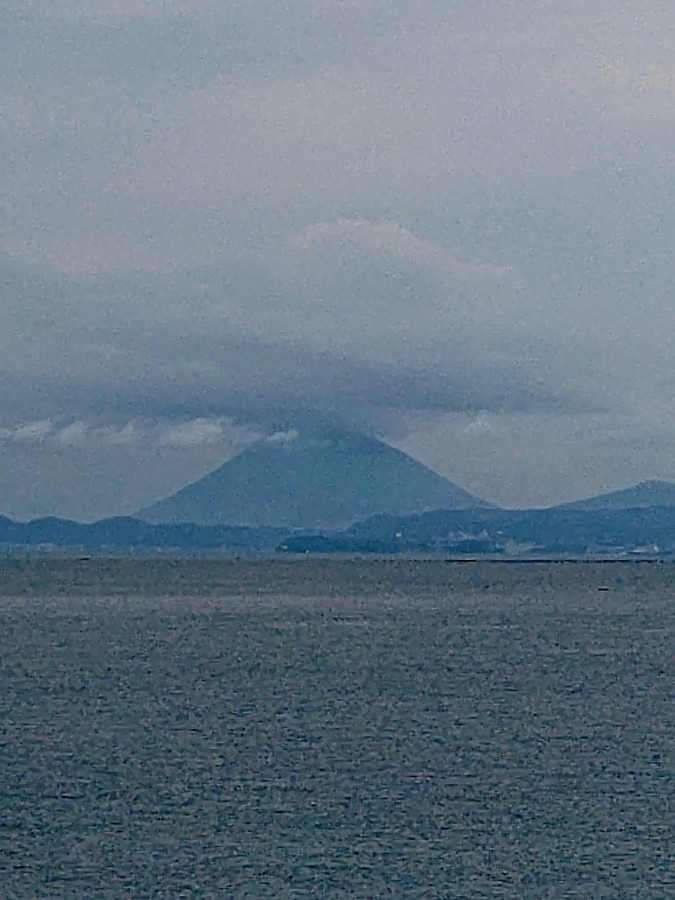 雨で～す☔️