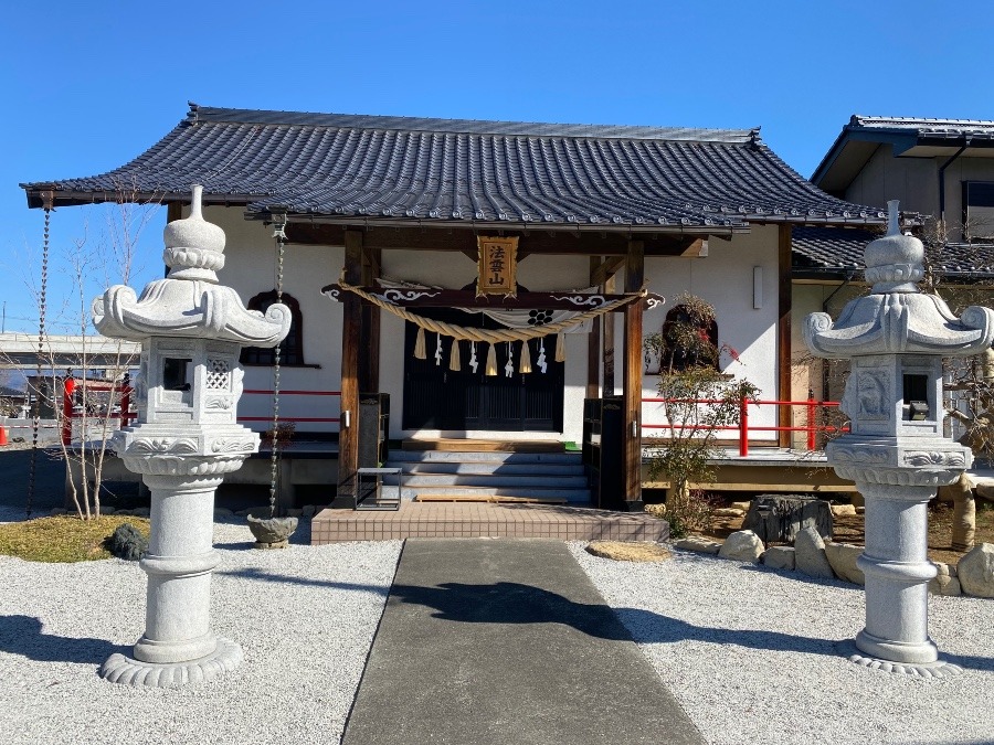 教善寺@山梨県笛吹市