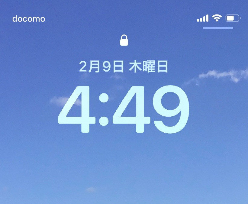 起床❣️