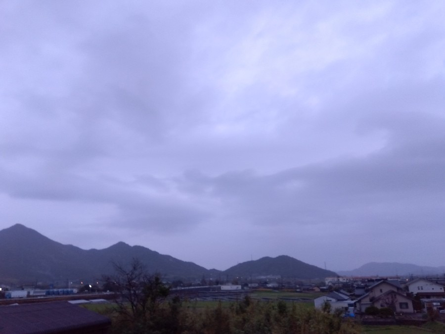 3/26　今日の空