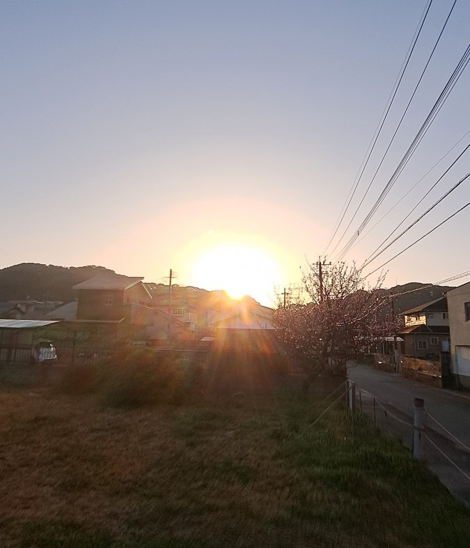 朝陽🌄