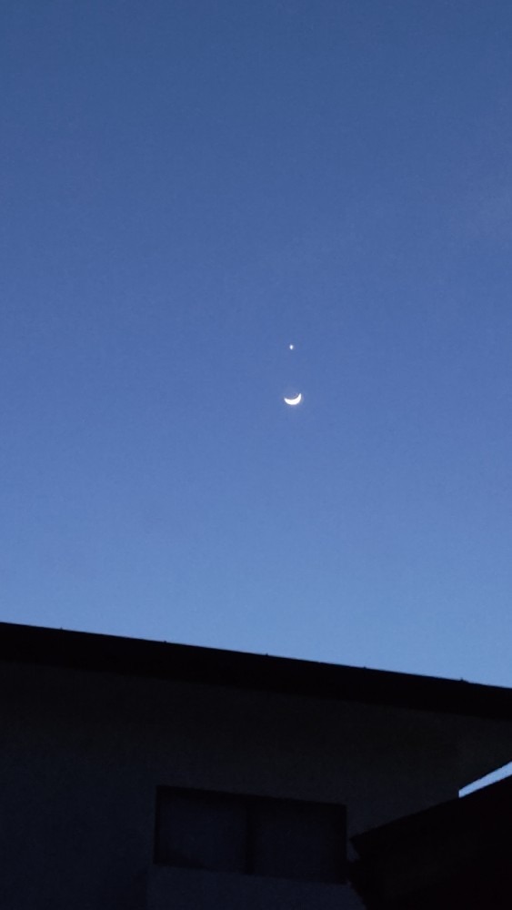 山形の三日月🌙