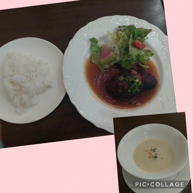 お一人様ランチ