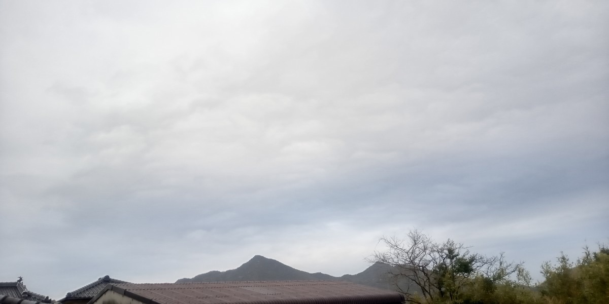 2023. 3.25   朝の空