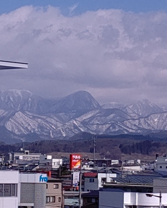 生涯学習の空❣️