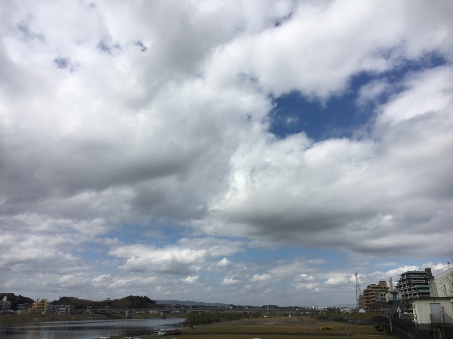 ⭕️空部→ 今日の空（≧∇≦）‼️477.