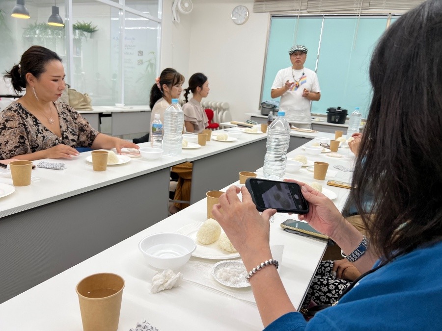 素敵なおにぎりの作り方😍🍙