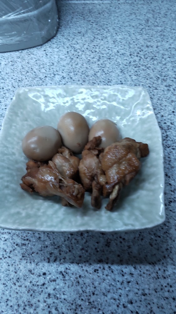 頂き物